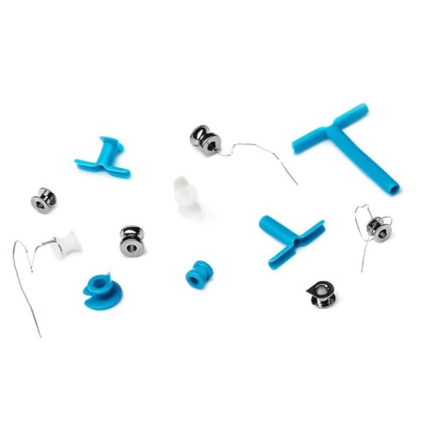 Uszne dreny wentylacyjne