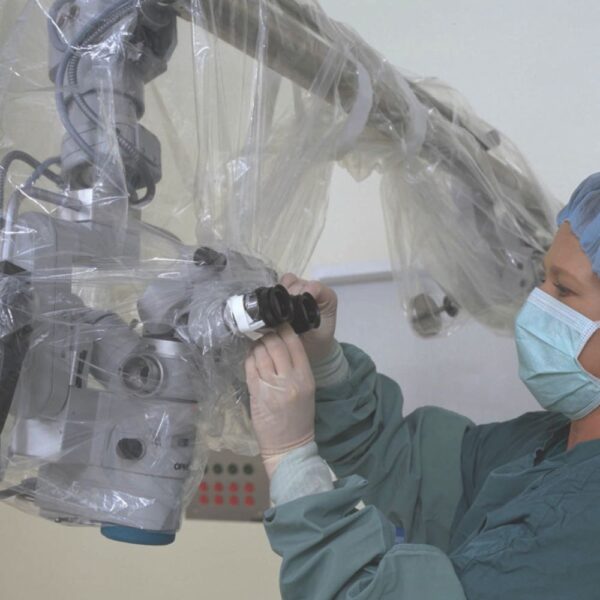 Sterylne osłony na sprzęt